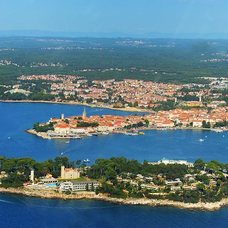 Apartment Markovski Porec Luaran gambar