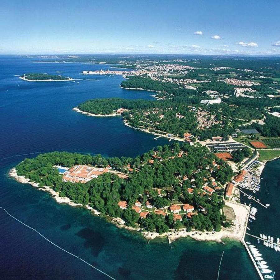Apartment Markovski Porec Luaran gambar