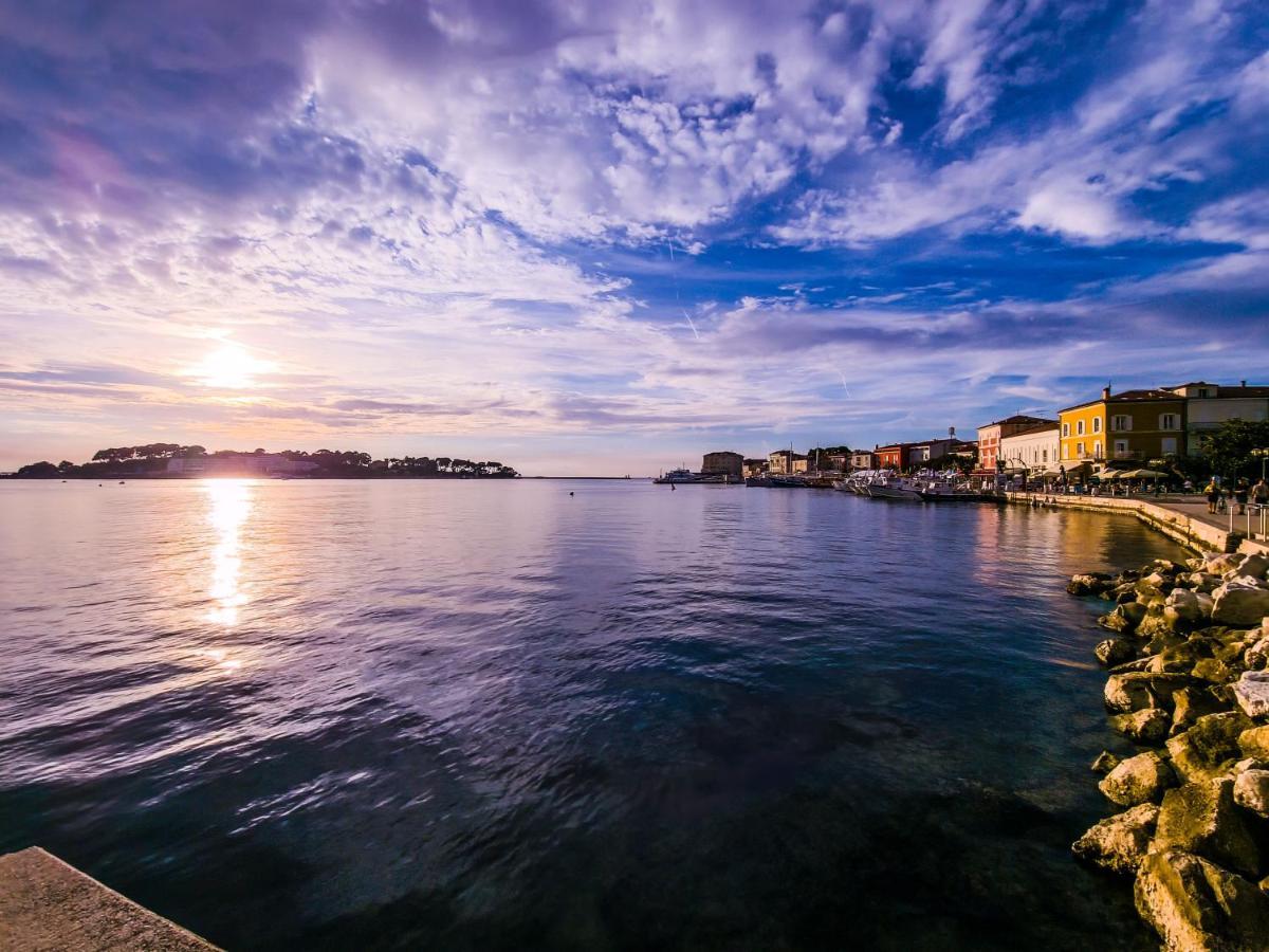 Apartment Markovski Porec Luaran gambar