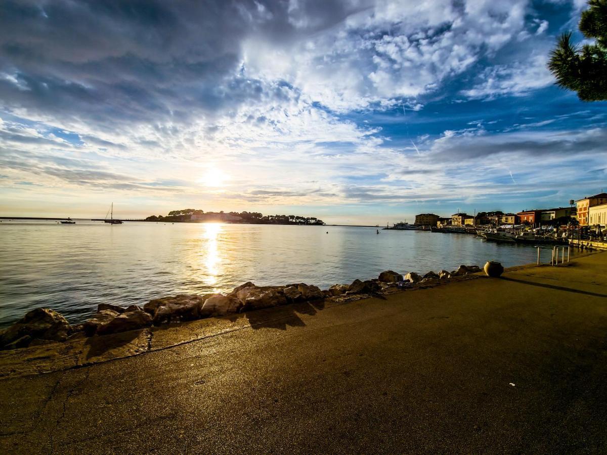 Apartment Markovski Porec Luaran gambar
