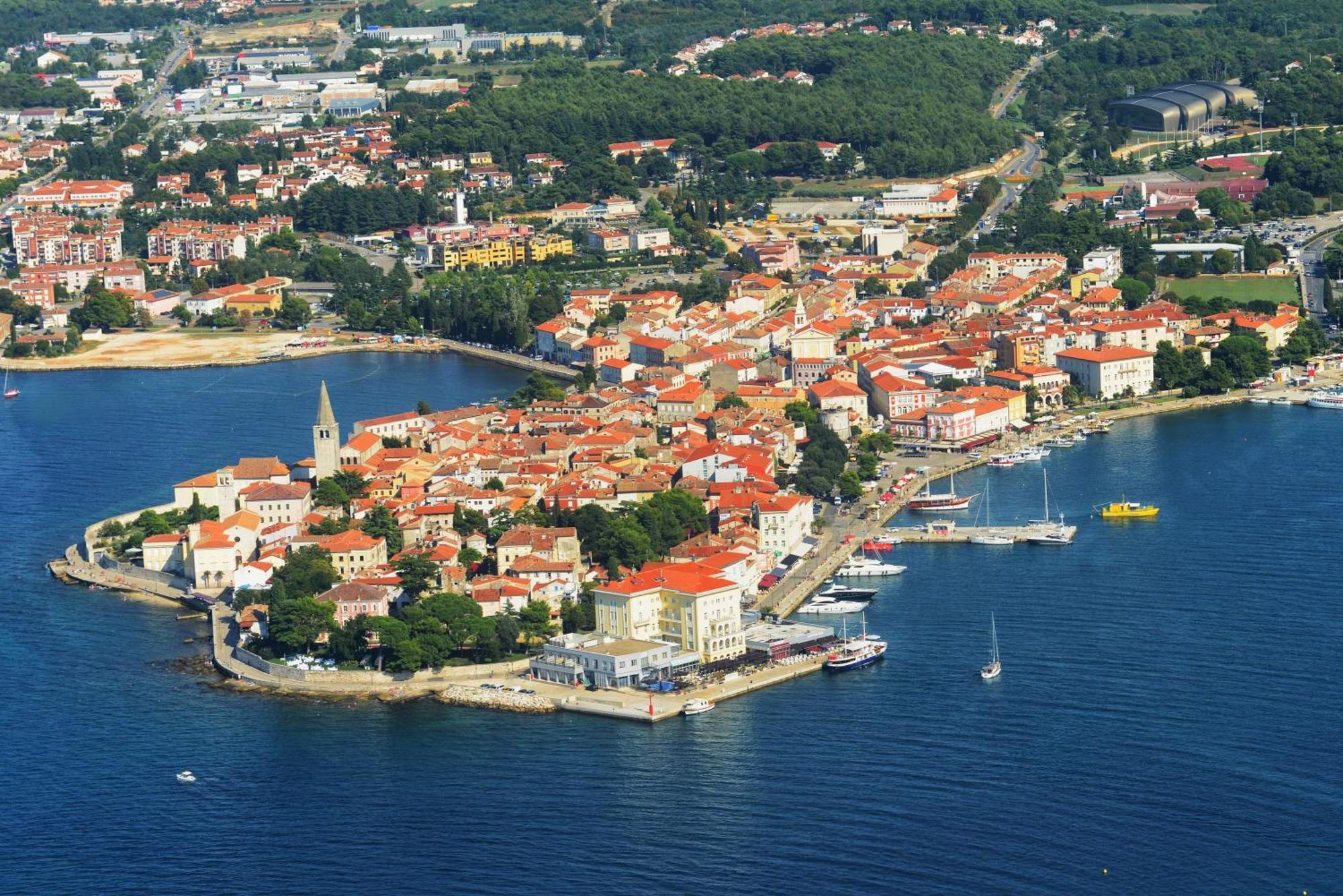 Apartment Markovski Porec Luaran gambar