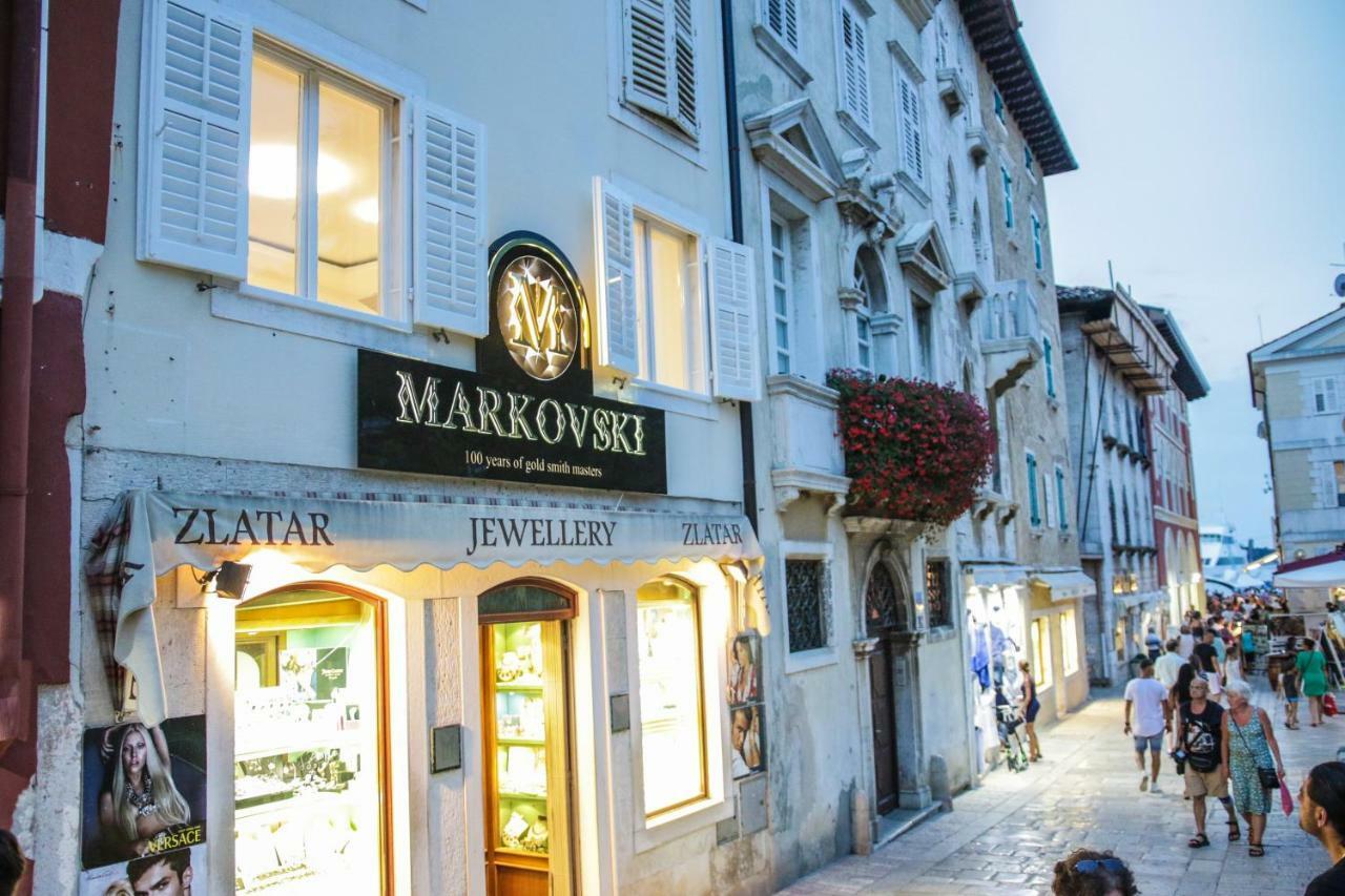 Apartment Markovski Porec Luaran gambar