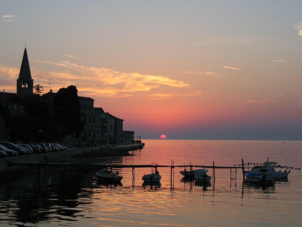 Apartment Markovski Porec Luaran gambar