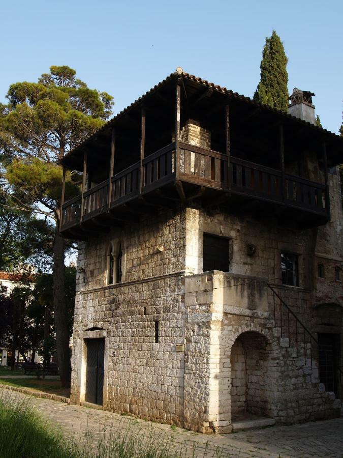 Apartment Markovski Porec Luaran gambar