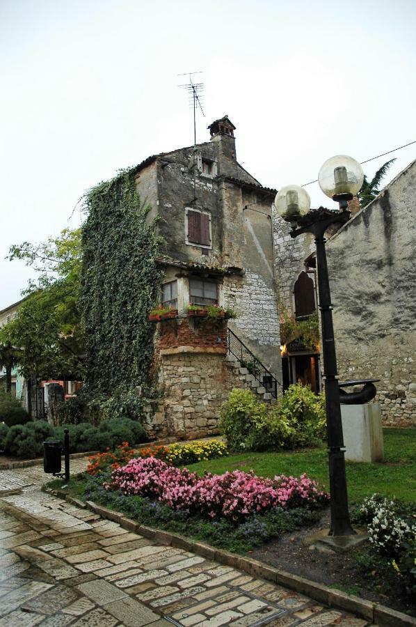 Apartment Markovski Porec Luaran gambar