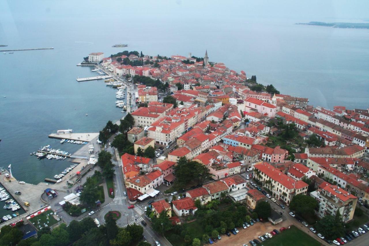 Apartment Markovski Porec Luaran gambar