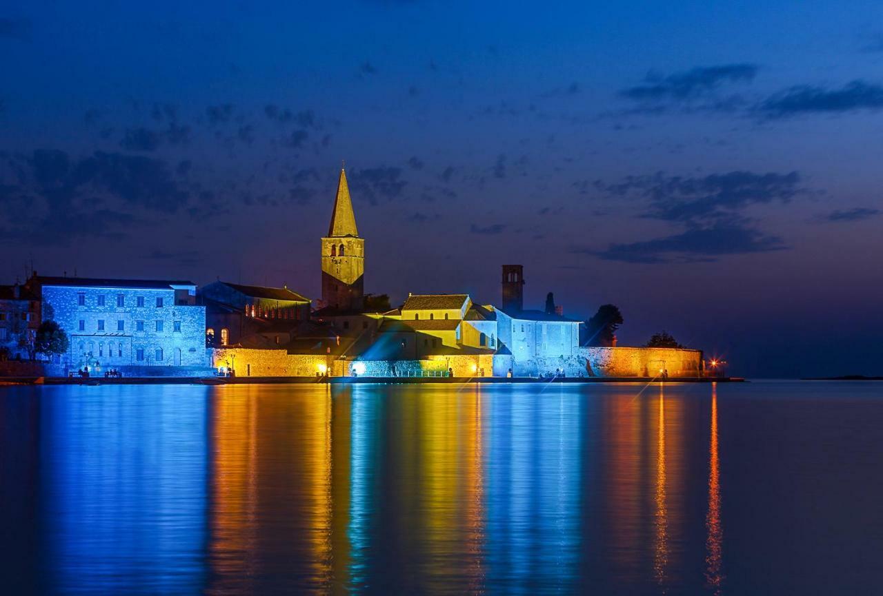 Apartment Markovski Porec Luaran gambar