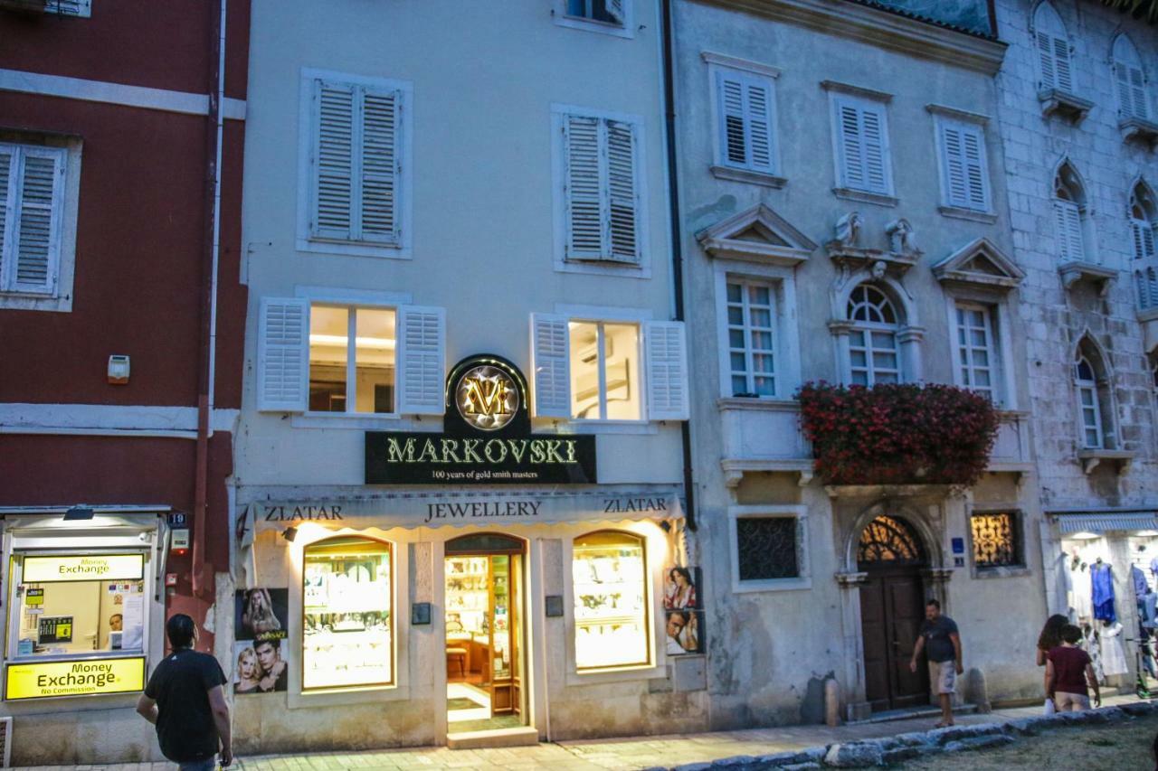 Apartment Markovski Porec Luaran gambar