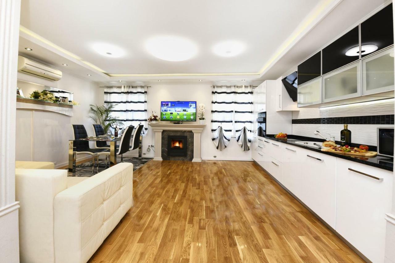 Apartment Markovski Porec Luaran gambar