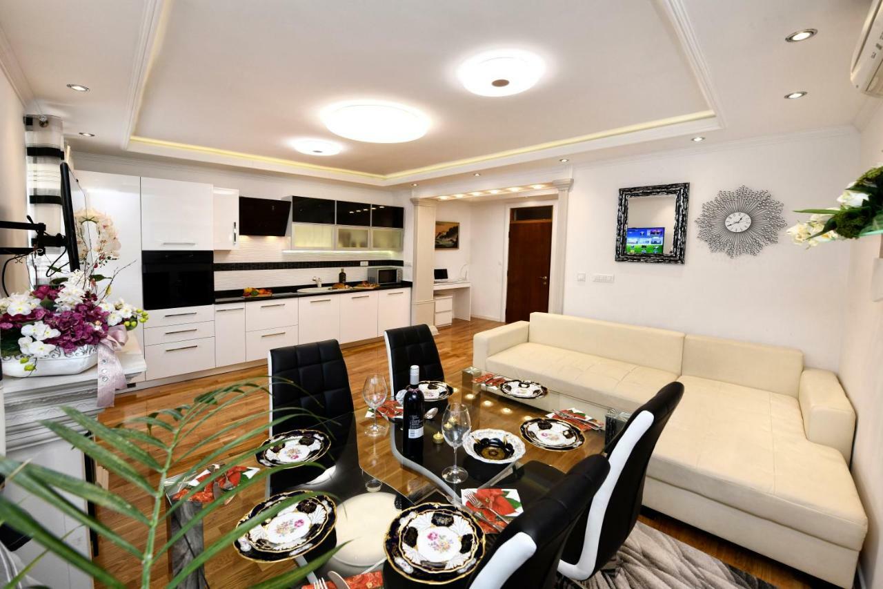Apartment Markovski Porec Luaran gambar