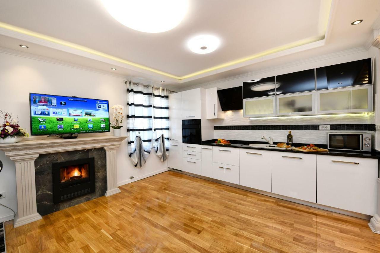 Apartment Markovski Porec Luaran gambar