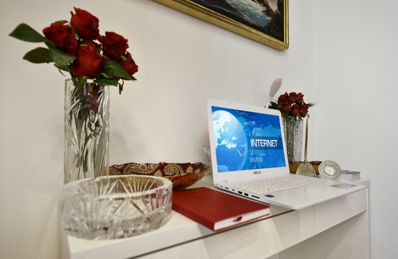 Apartment Markovski Porec Luaran gambar