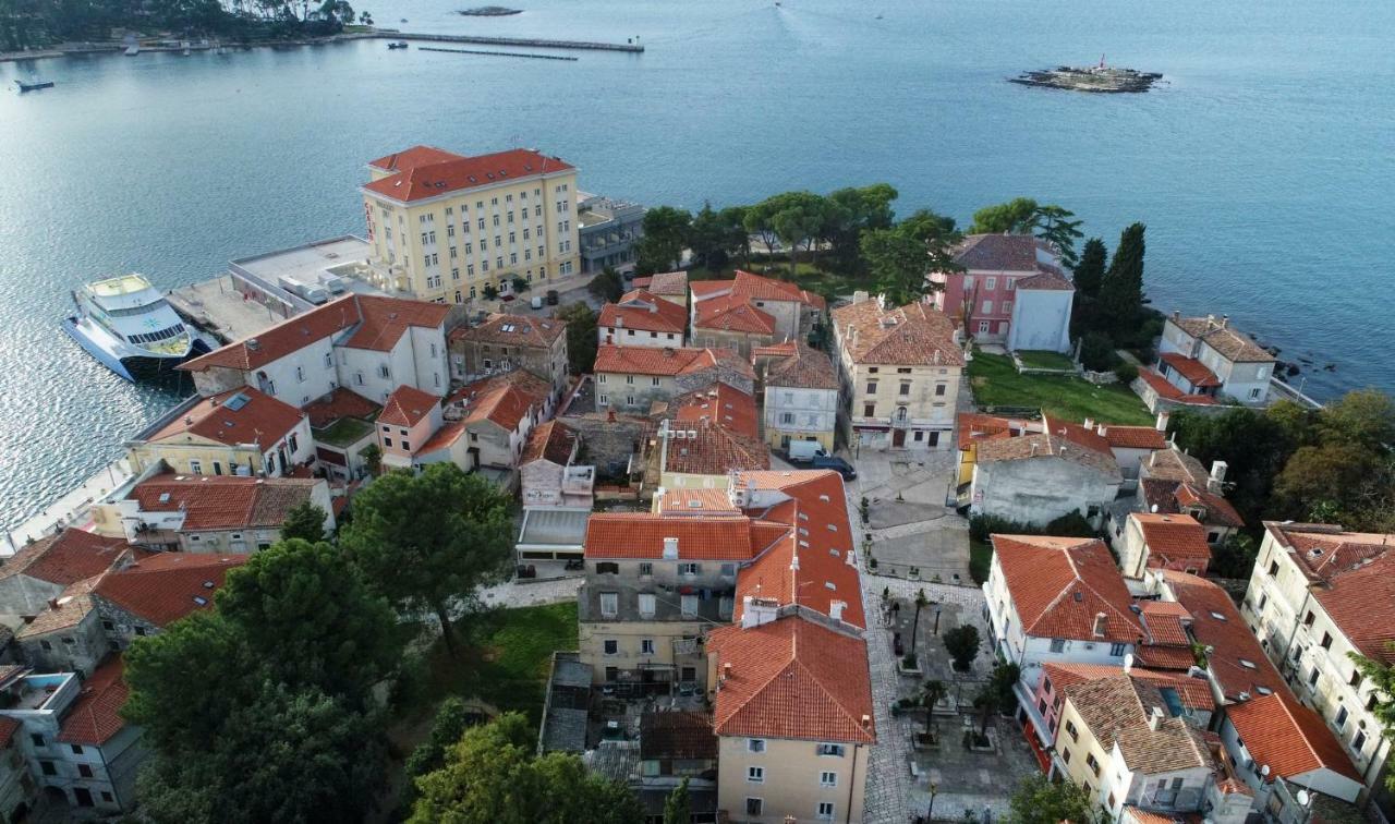 Apartment Markovski Porec Luaran gambar