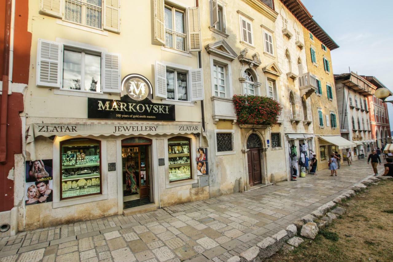 Apartment Markovski Porec Luaran gambar