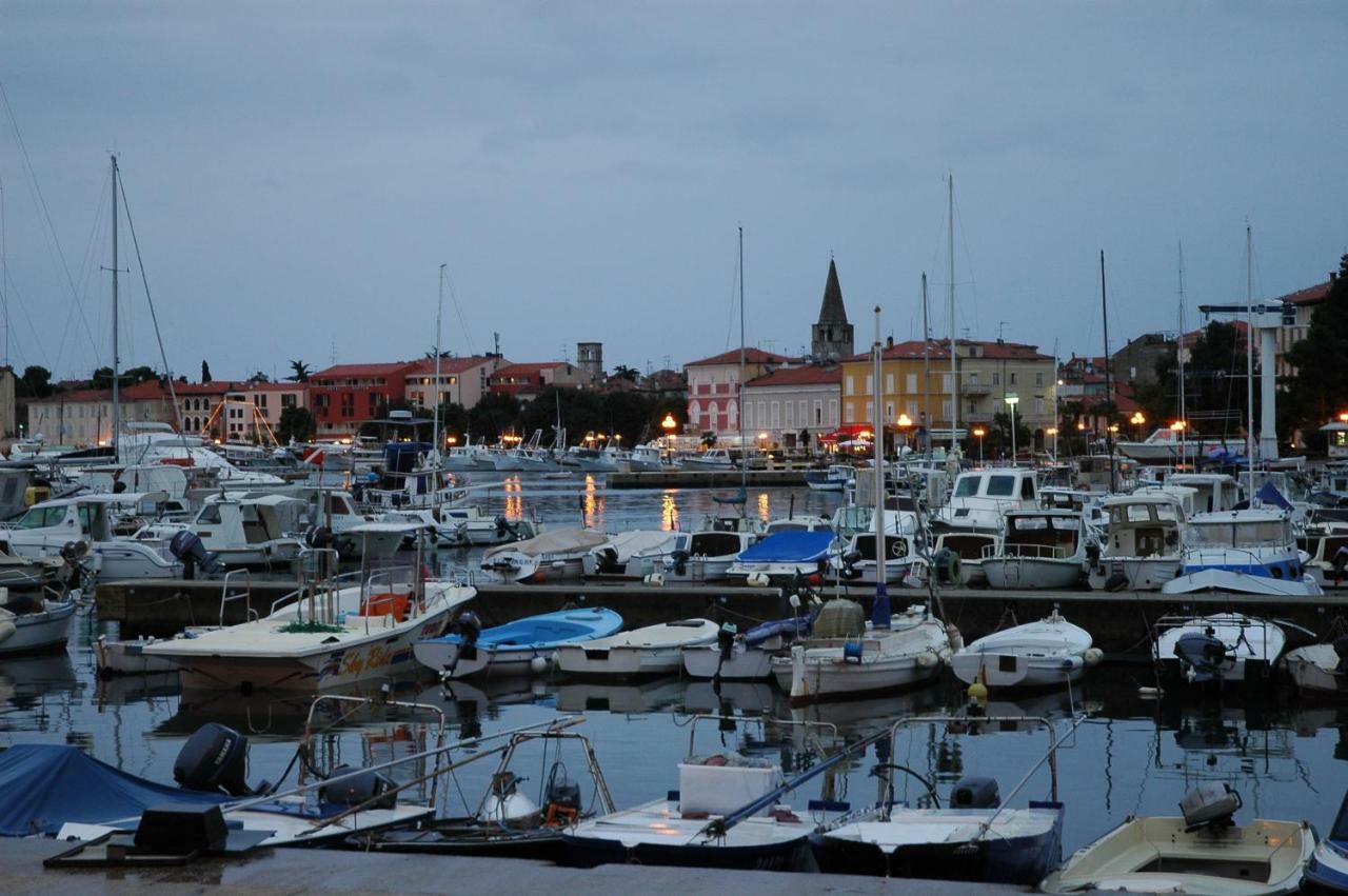 Apartment Markovski Porec Luaran gambar