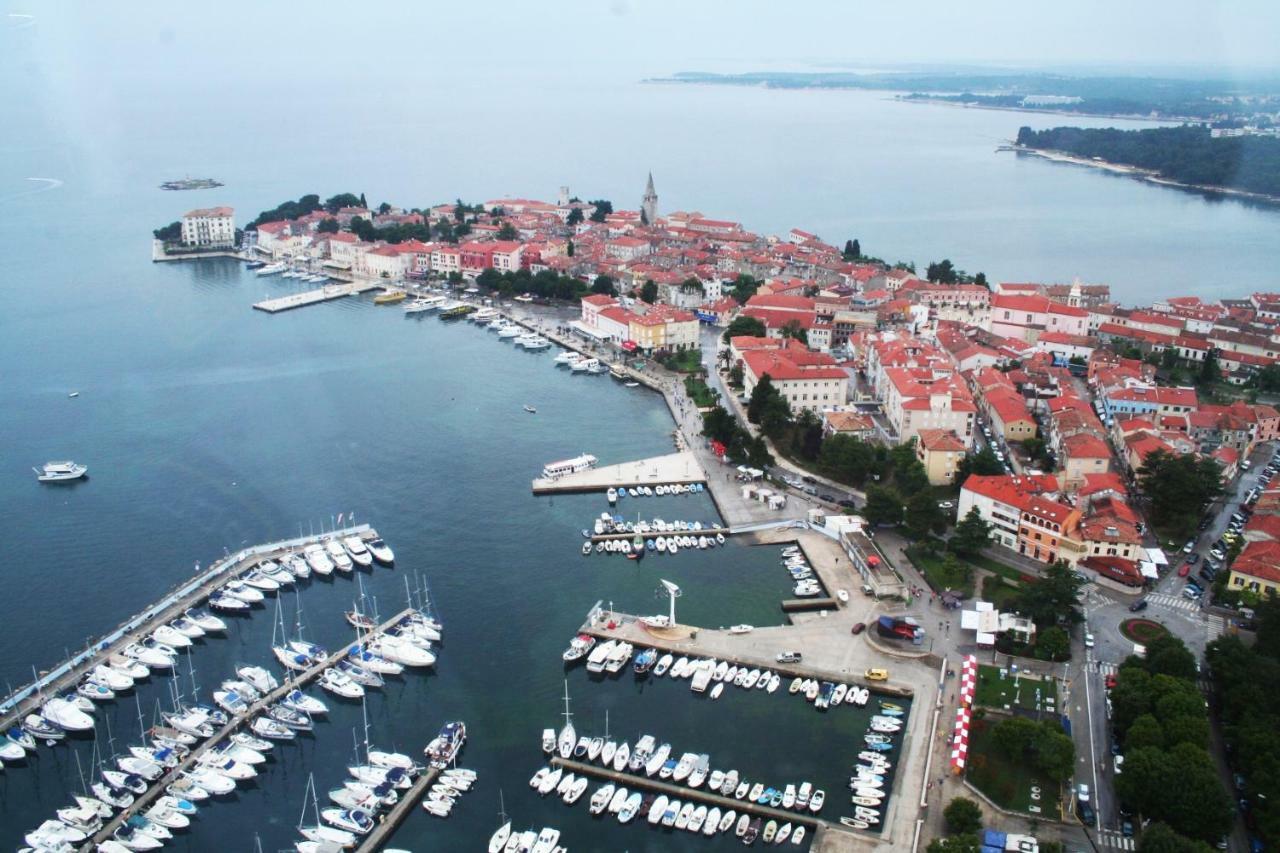 Apartment Markovski Porec Luaran gambar