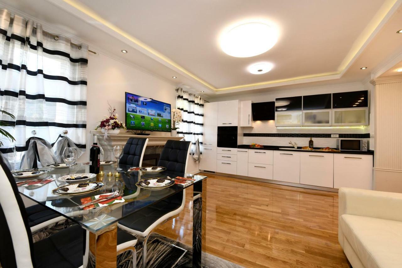 Apartment Markovski Porec Luaran gambar