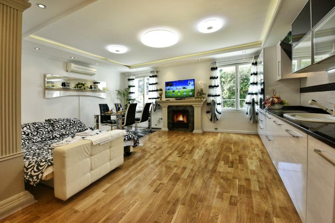 Apartment Markovski Porec Luaran gambar