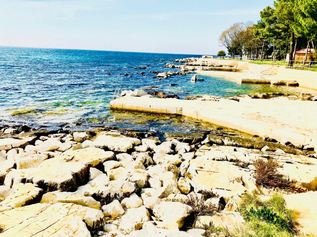 Apartment Markovski Porec Luaran gambar